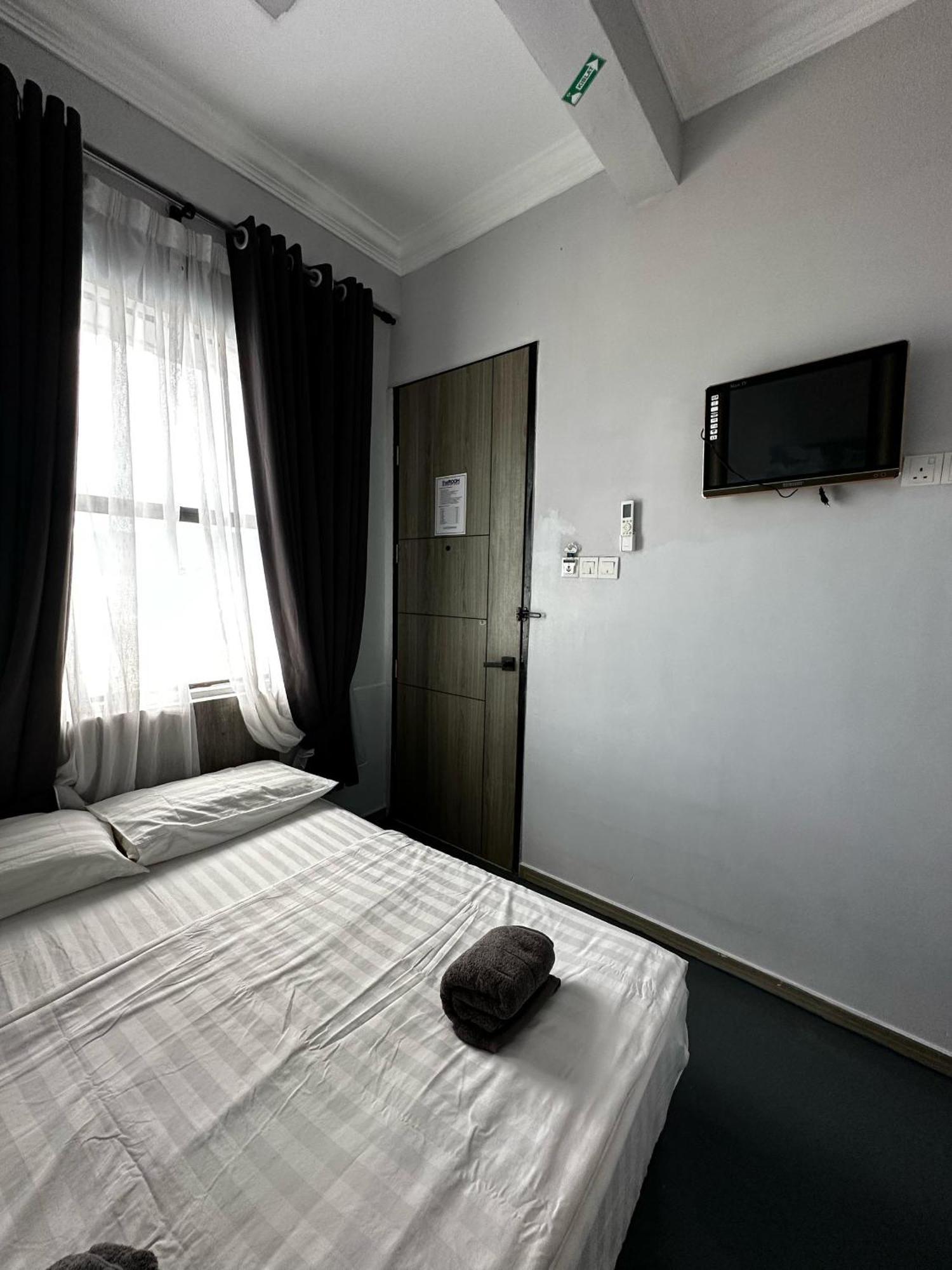 The Room Perhentian - Long Beach Kampung Kuala Besut Dış mekan fotoğraf