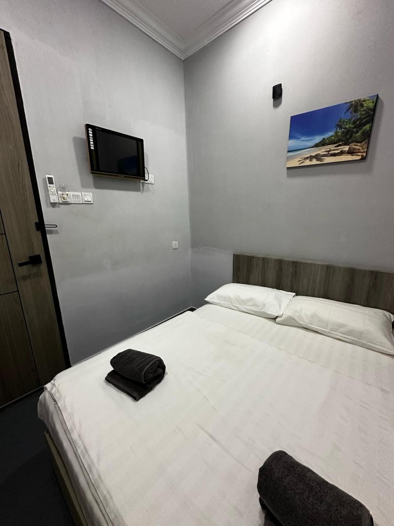 The Room Perhentian - Long Beach Kampung Kuala Besut Dış mekan fotoğraf